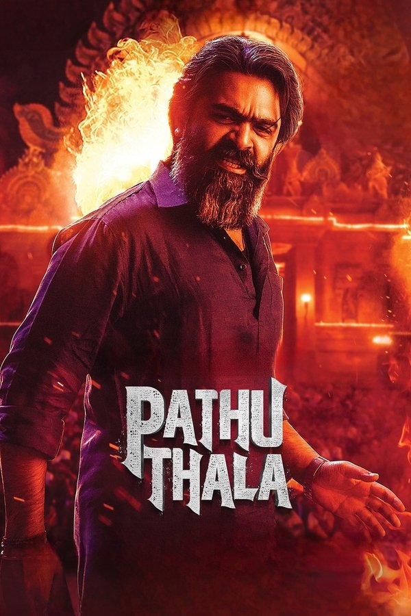 Pathu Thala (2023) Dual Audio [Hindi-Tamil] WEB-DL – 480P | 720P | 1080P – Download & Watch Online