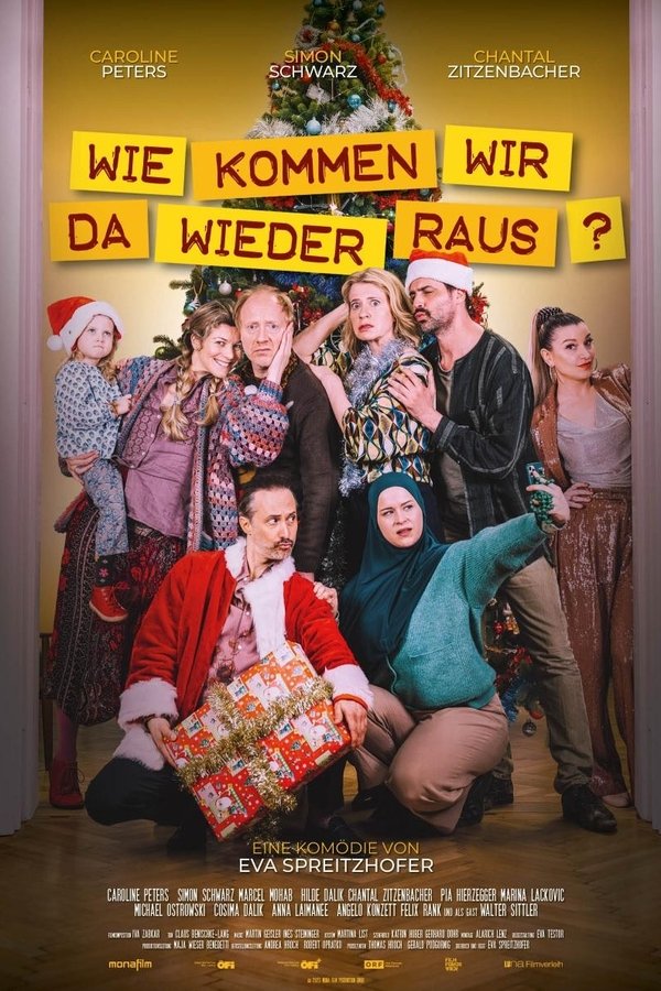 DE - Wie kommen wir da wieder raus? (2023)