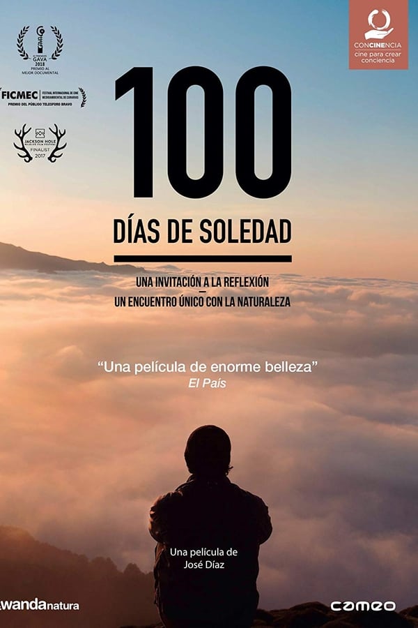 100 días de soledad