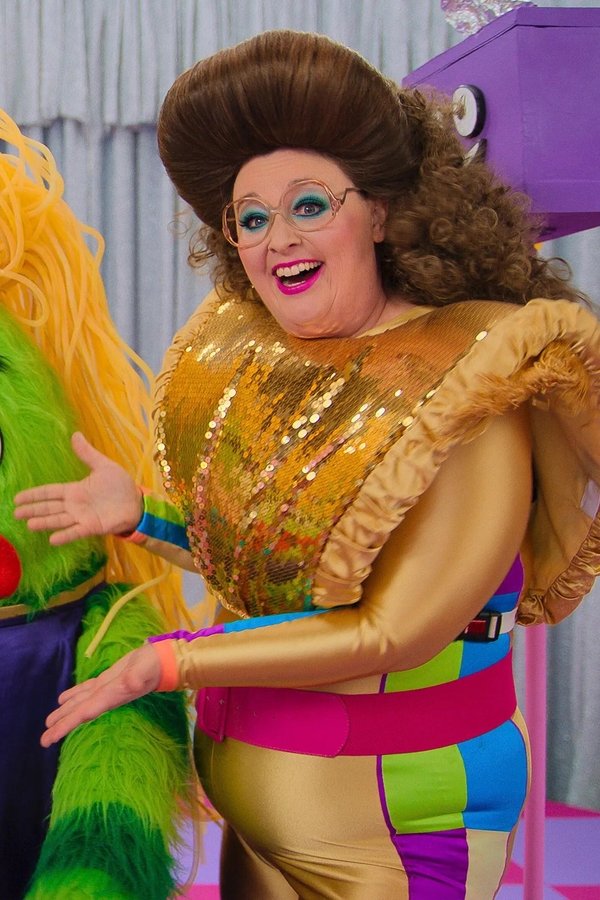 Yo Gabba GabbaLand! – S01E09 – Crescere