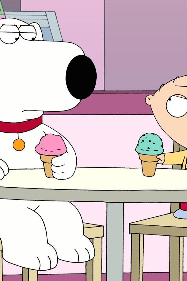 Les Griffin - Saison 8 Episode 8
