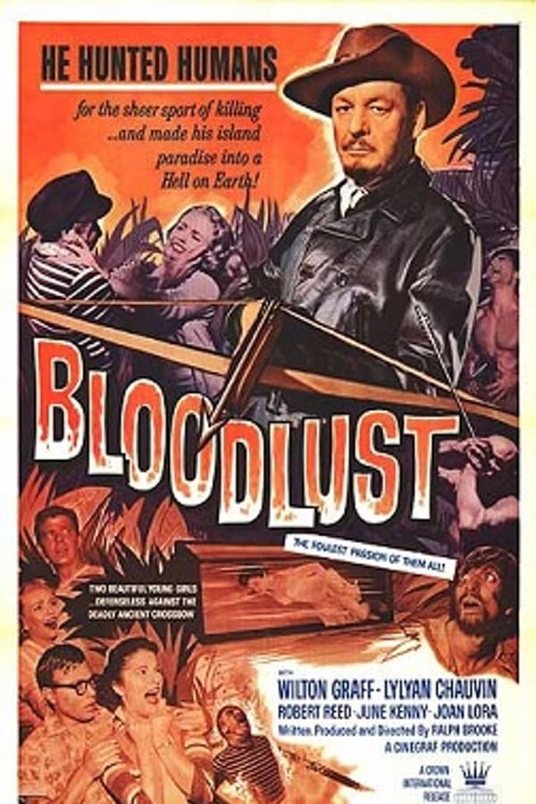 Bloodlust!