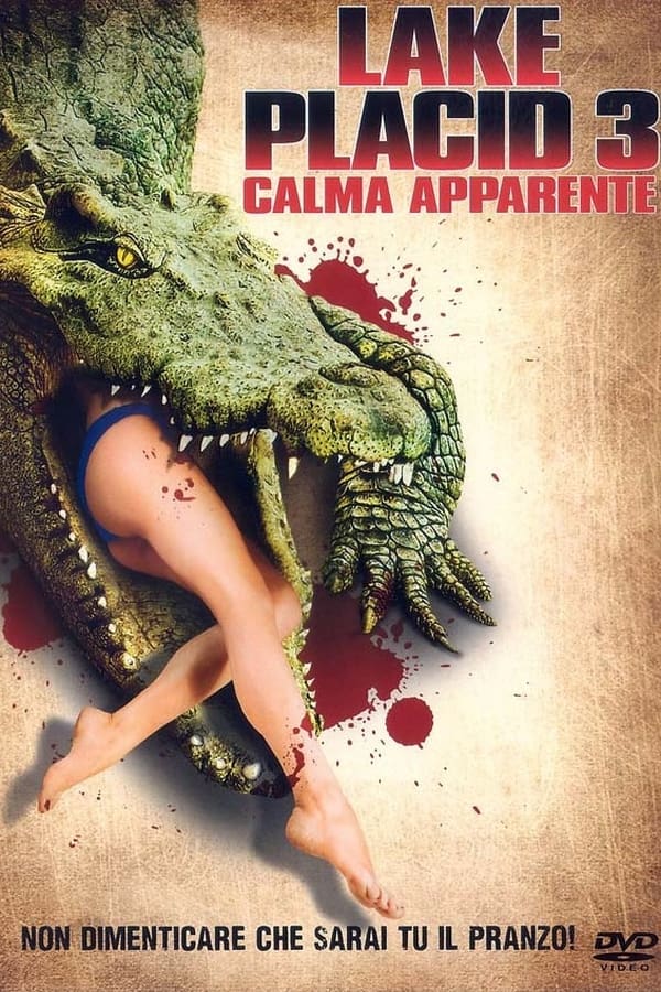 Lake Placid 3: Calma apparente (2010)