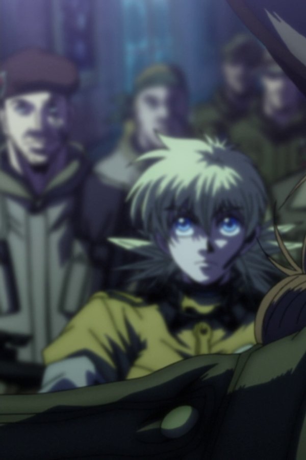 Hellsing Ultimate – S01E06 – Hellsing Ultimate – Sesto Episodio