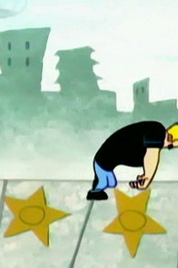 Johnny Bravo – S04E01 – Johnny va a Hollywood