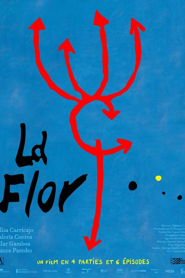 Regarder La Flor Le film complet en ligne gratuit | by IDT 