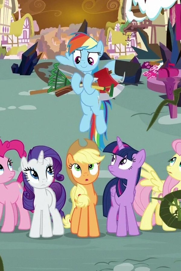 My Little Pony – L’amicizia è magica – S09E02 – Episodio 2