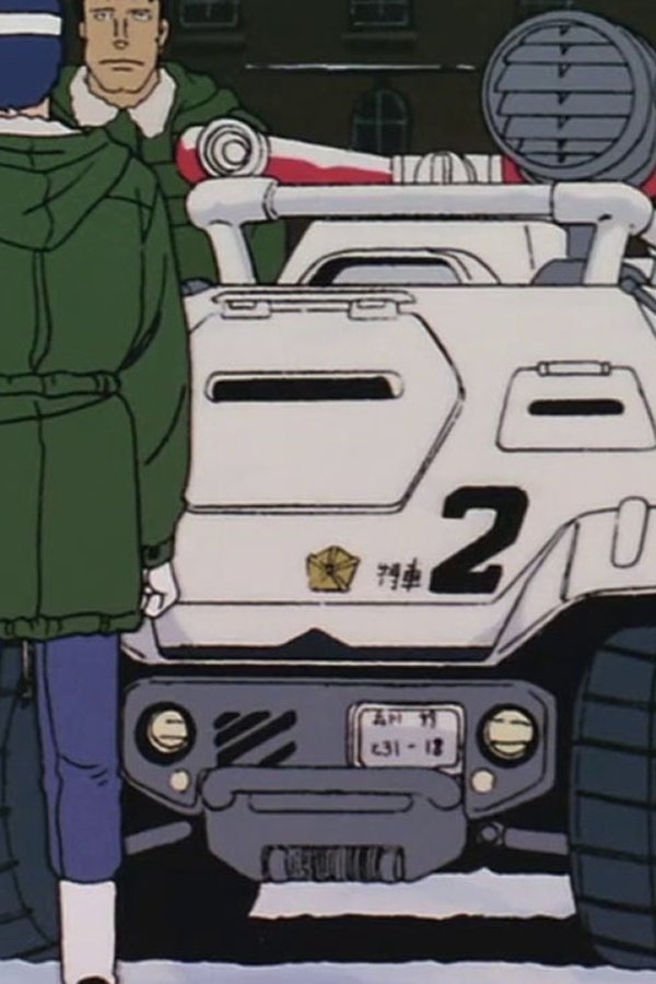 Patlabor – S01E16 – Missione a Hokkaido