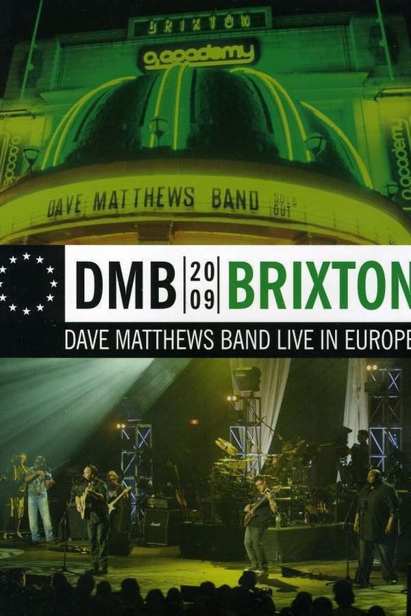 Dave Matthews Band – Across The Pond