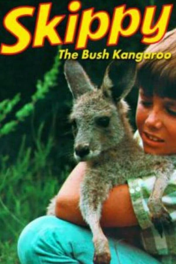 Skippy, le kangourou