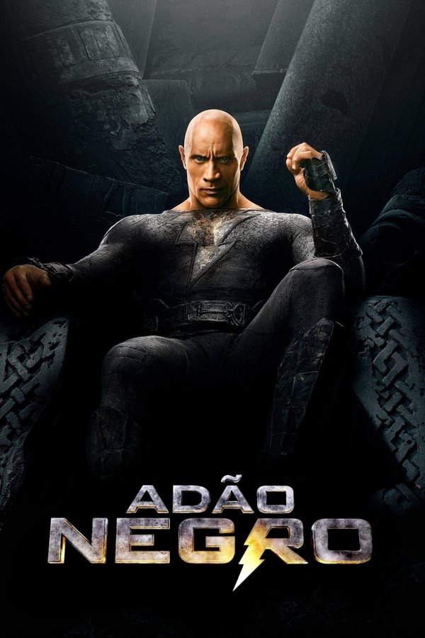 Adão Negro (2022)