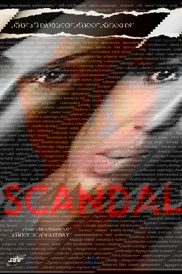 Skandalas (1 sezonas)