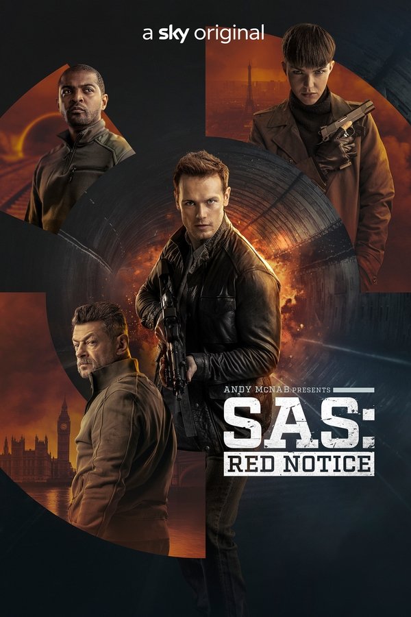 SAS: Red Notice (2021) Pelicula Completa Español Latino Online Descarga