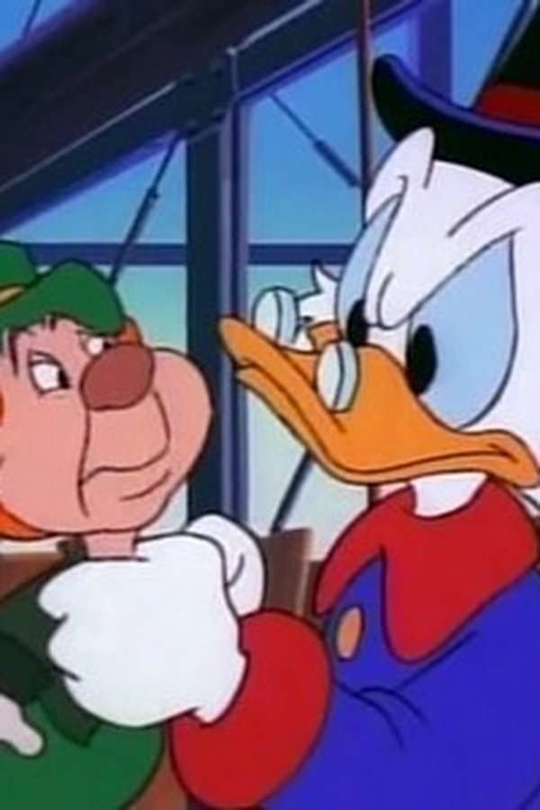 DuckTales: Avventure di paperi – S01E49 – La fortuna dei De Paperoni