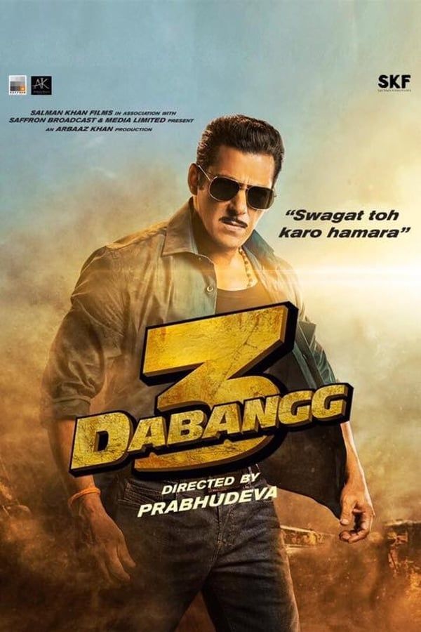 Dabangg 3 (Hindi)