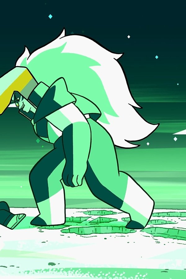 Steven Universe – S01E48 – La Terra è in pericolo