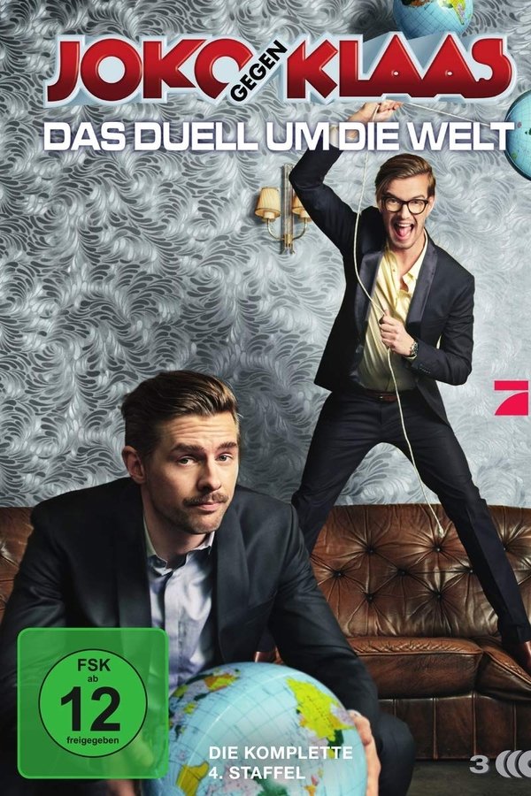 Das Duell um die Welt 第 4 季