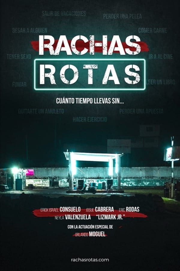 Rachas Rotas