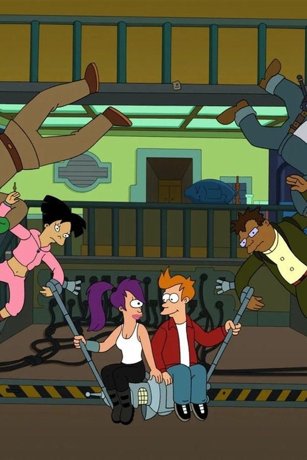Futurama - Saison 7 Episode 26