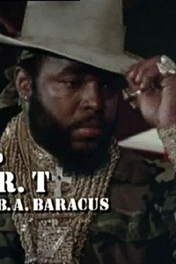 A-Team – S05E10 – L’agente segreto Logan Ross