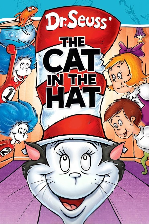 FR - The Cat in the Hat (1971)