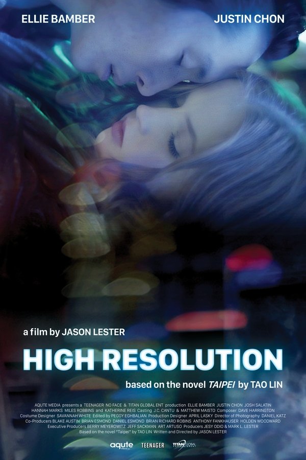 High Resolution High Resolution