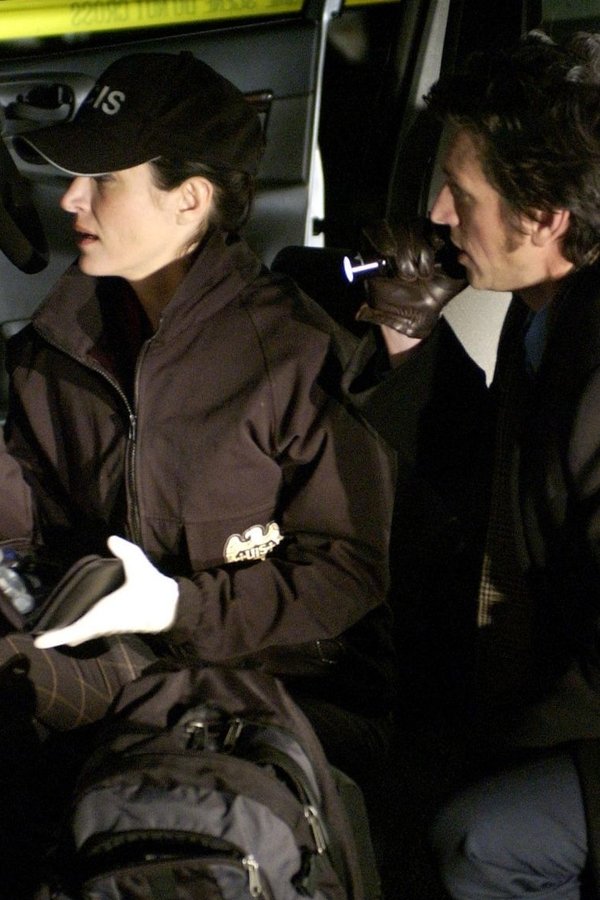 NCIS – Unità anticrimine – S02E12 – Due gocce d’acqua