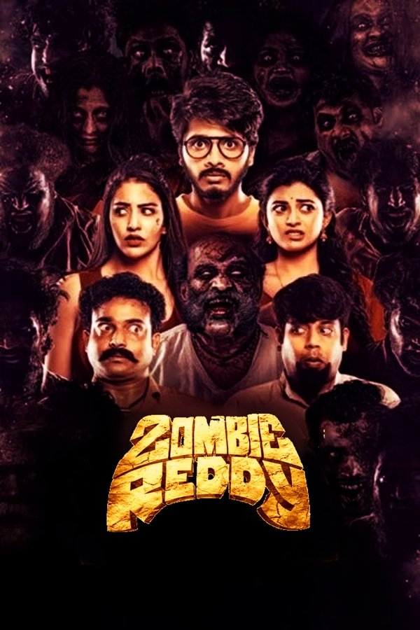 Zombie Reddy 2021 Dual Audio Hindi ORG 1080p 720p 480p WEB-DL x264 ESubs