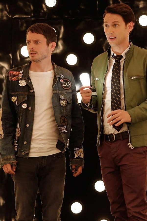 Dirk Gently, agenzia di investigazione olistica – S01E04 – Watkin