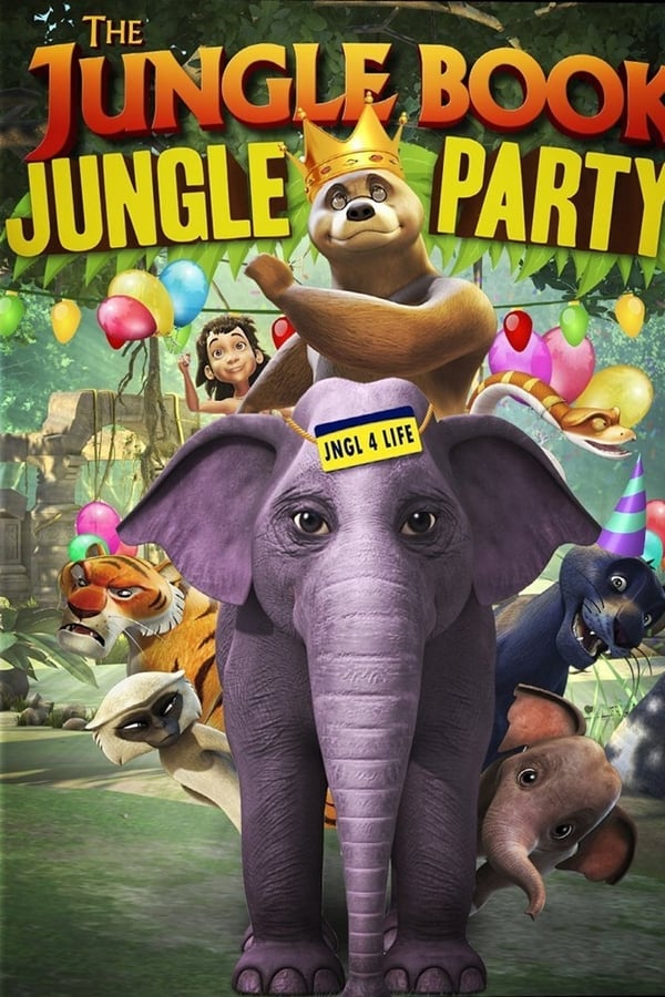 The Jungle Book Jungle Party