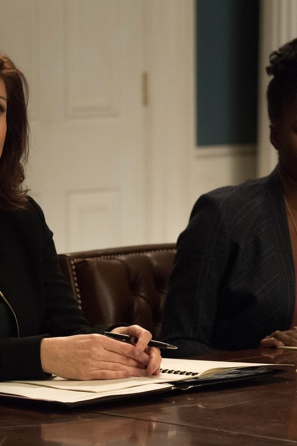 Designated Survivor – S02E13 – Peccato originale