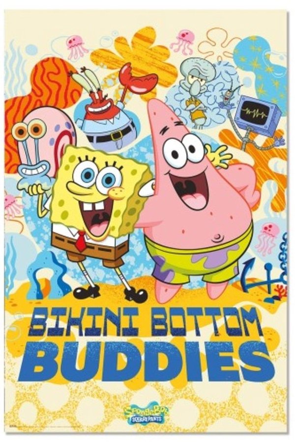 SpongeBob: Order Up Poster
