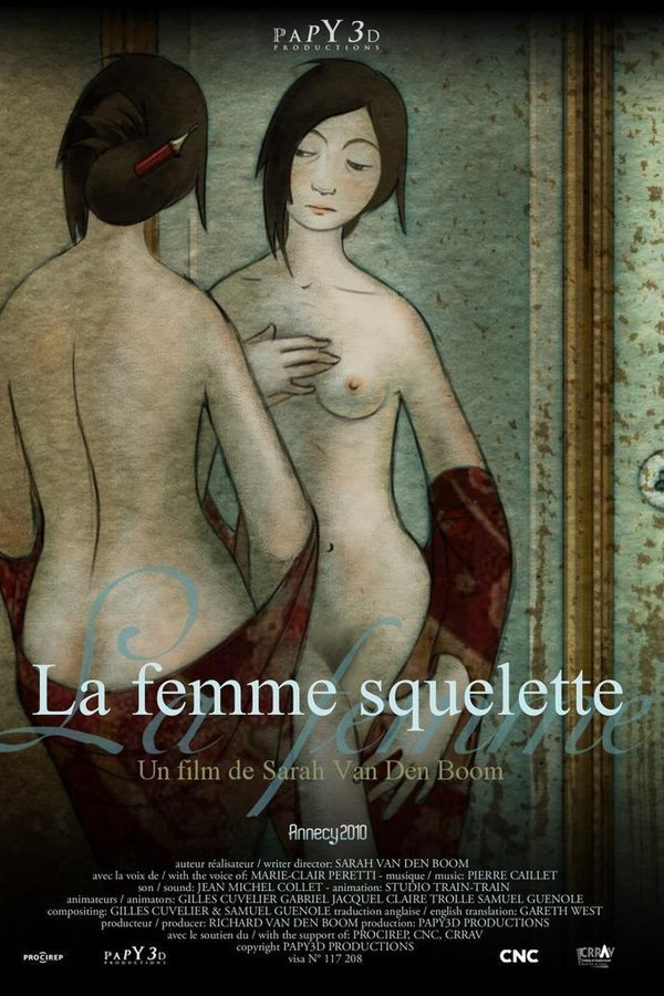 The Skeleton Woman