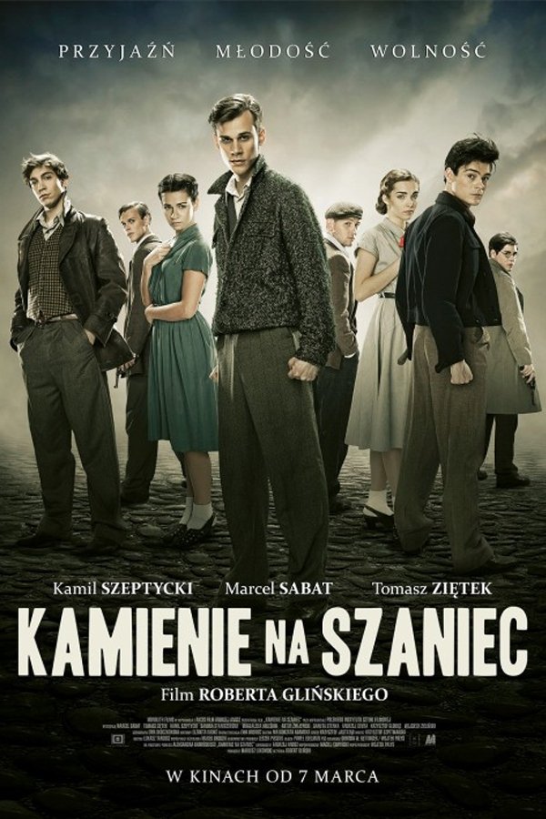 Kamienie na Szaniec