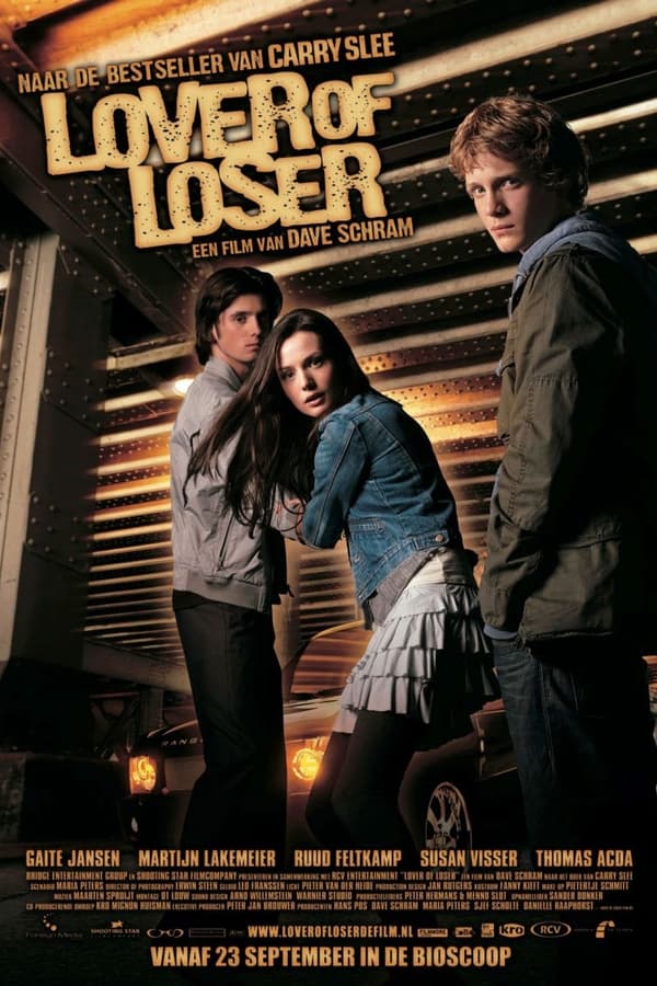 TVplus NL - Lover of Loser (2009)