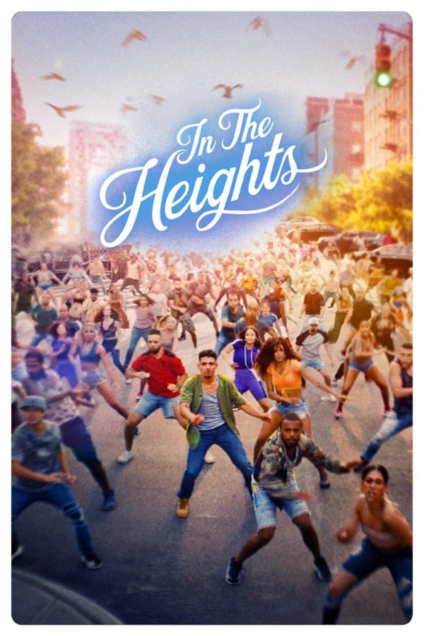EN - In The Heights  (2021)