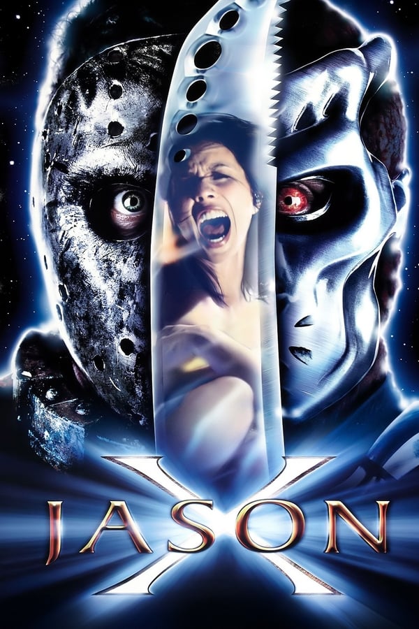 TVplus ES - Jason X  (2001)