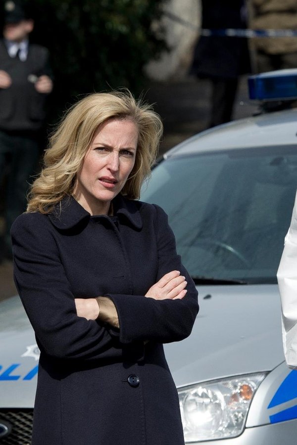 The Fall: Caccia Al Serial Killer – S01E02 – Nelle tenebre