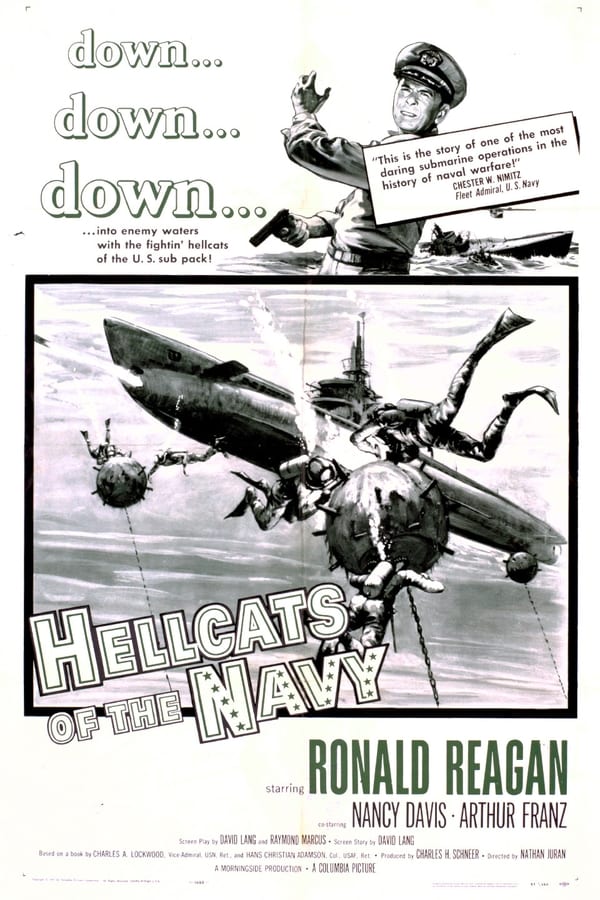 Hellcats of the Navy