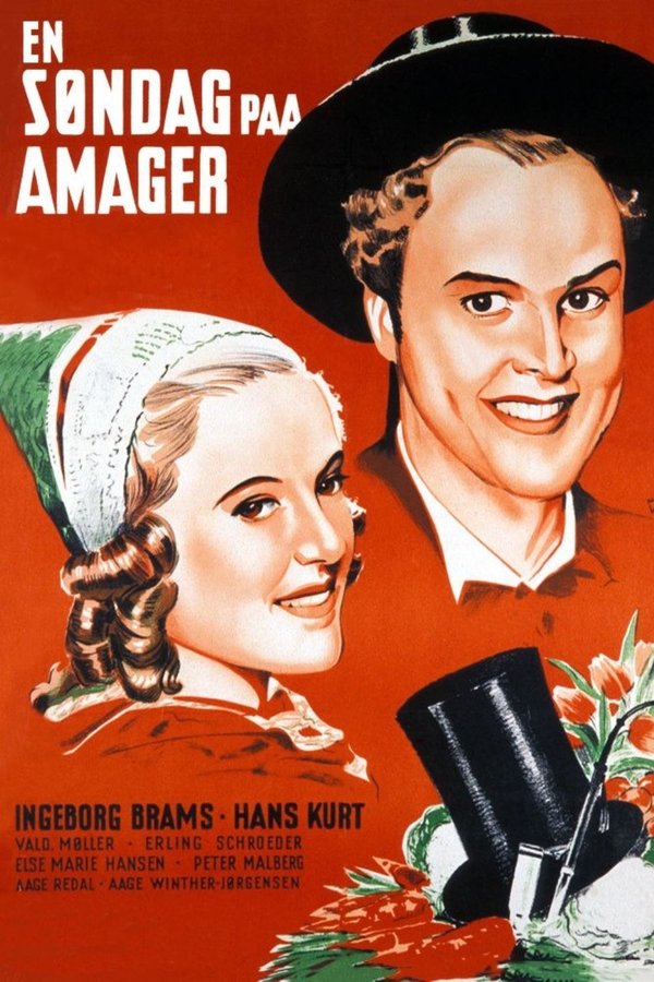 DK - En søndag paa Amager (1941)