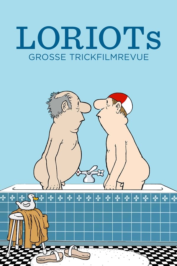 |DE| Loriot s Great Cartoon Revue