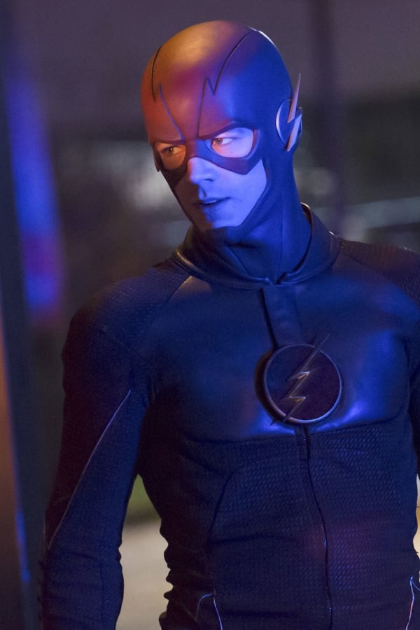 The Flash – S01E12 – Peek-a-Boo