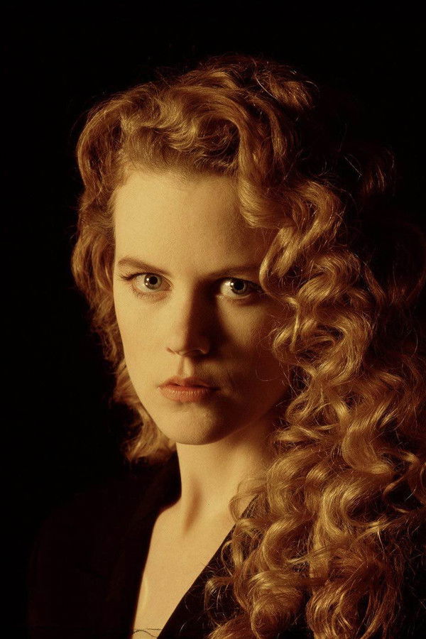 Nicole Kidman's headshot