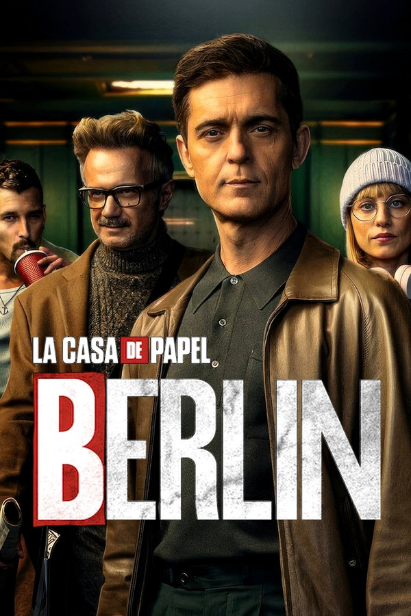 4K - Berlin (2023) (ES)