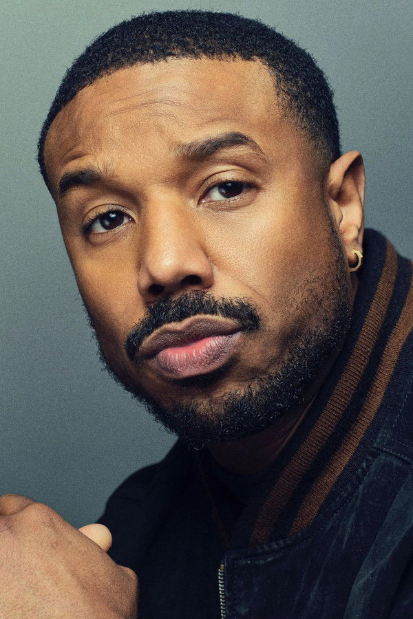 Michael B. Jordan's headshot