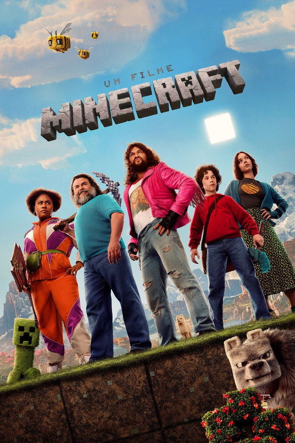 Um Filme Minecraft [L]