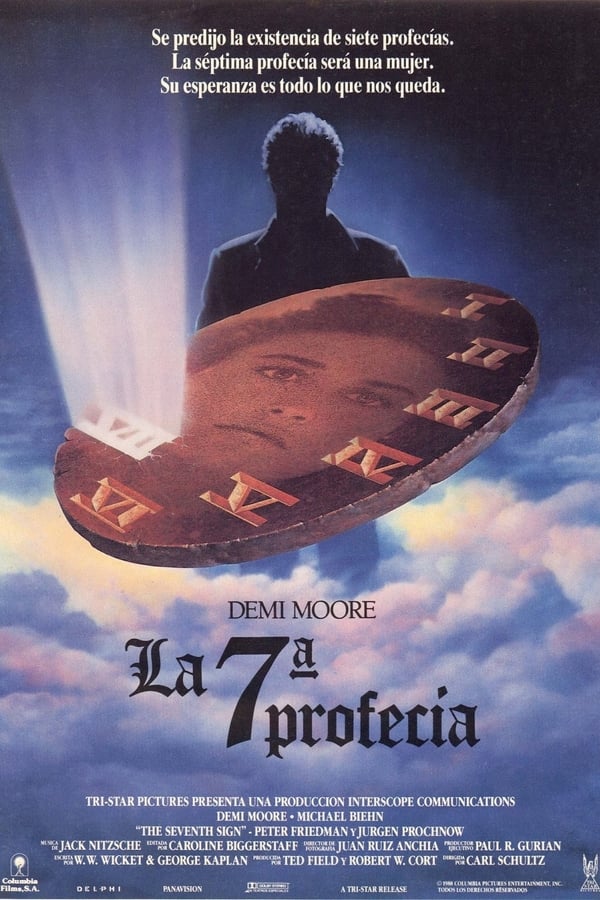 ES - La séptima profecía (1988)