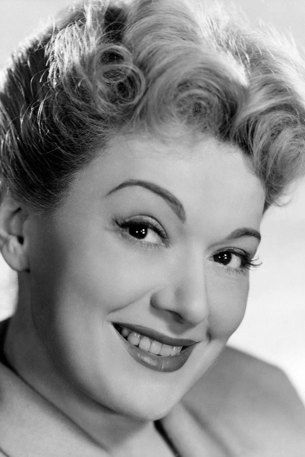 Edwige Feuillère's headshot