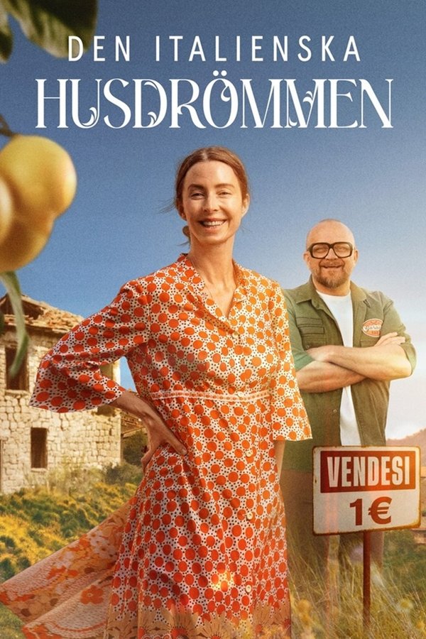 SE - Den italienska husdrömmen (2025) (SE)