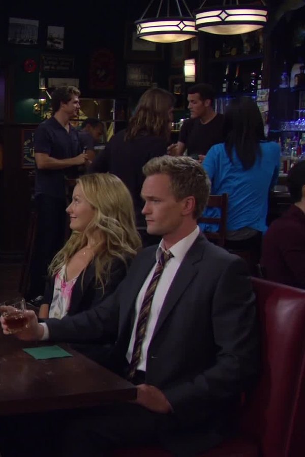 How I Met Your Mother – S08E01 – C’è ancora tempo